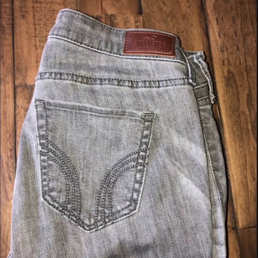 Hollister jeans